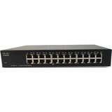 Cisco SF100-24 Switch refabrikovan 24-PORT 10/100 | Eponuda.com
