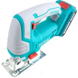 Total ubodna testera TJSLI8501 20 V 2400 /min 80 mm 8 mm | ePonuda.com