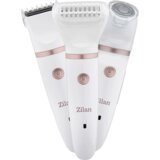 Zilan Epilator, 3u1, IPx7 - ZLN8740 Quirtis, Bijeli | Eponuda.ba