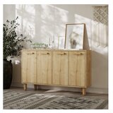 Hanah home komoda venedik sapphire oak Cene