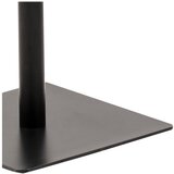 Actona Antracitno siva barska stolica podesive visine (visine sjedala 78,5 cm) Avanja – | shoptok.hr
