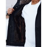 DStreet Kurtka męska przejściowa z kapturem granatowa | Shoptok.si