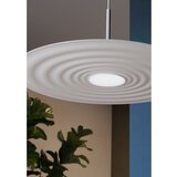  Redo 01-3044 - LED luster na sajli LAKE LED/13W/230V CRI 90 Ø 50 cm beli | Eponuda.com
