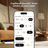 Irobot robotski kombinirani usisavač Roomba® Plus 515 Combo Robot + Baza AutoWash™ Black | shoptok.hr