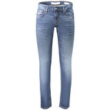 Guess Jeans muške AN1 Miami skinny traperice plave | shoptok.hr