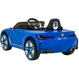 BMW I4, auto na akumulator, plavi | shoptok.hr