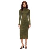 Diesel rebrasta midi haljina Cene