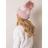 RUE PARIS Cap-JK-CZ-17.53-light pink | Shoptok.si