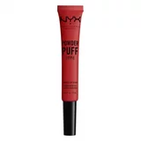 NYX Professional Makeup Kremasti ruž - Powder Puff Lippie Lip Cream – Puppy Love (PPL02)