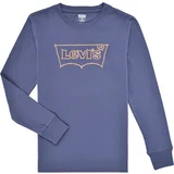 Levi's Majice z dolgimi rokavi LVB ROPE BATWING LS TEE