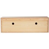 Jotex TV komoda u dekoru jasena u prirodnoj boji 120x38x40 cm Sandviken – | shoptok.hr