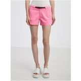 Camaieu Pink Womens Shorts - Women
