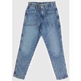 GAP Kids jeans mom - Girls Cene