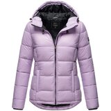 Navahoo Ženska zimska jakna Leandraa, Lila | shoptok.hr
