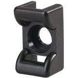 Hellermann Tyton pritrdilni podstavek črne barve KR8G5-HS-BK-C1, (21224566) | Shoptok.si