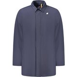 K-Way TRENCH MEN BLUE | shoptok.hr