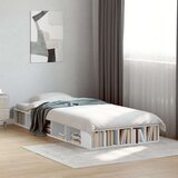  Okvir za krevet bijeli 90x190 cm konstruirano drvo | shoptok.hr
