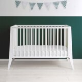 Woodies krevetić Slim Cot white | shoptok.hr