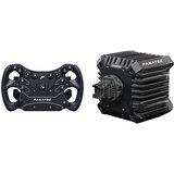  Fanatec komplet dirkalnega volanskega obroča CSL GT3 in volanske baze CSL DD QR2 5Nm črne barve za PC Cene