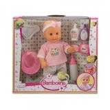 Dimian BAMBOLINA VREME ZA IGRU GIFT SET Cene