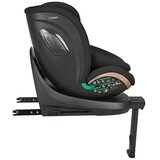 Kikka Boo i-Twist Premium Isofix i-Size auto sedi&amp;scaron;te 40-150cm Black Slike