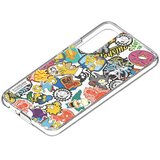 Samsung OVITEK Z OKVIRJEM ZA GALAXY S22+ SIMPSONS FACES WHITE CASE, (21971204) | Shoptok.si