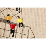 Kayoom OLJNA SLIKA 80/80 cm | Shoptok.si