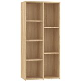 Ormarić za knjige boja hrasta 50x25x106 cm konstruirano drvo | shoptok.hr