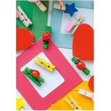  Kvačice drvene buba mara 2,5cm pk24 knorr prandell 21-8001537 blister | Shoptok.si