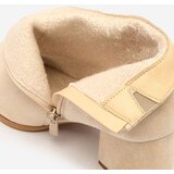 Resti Black women's low stiletto boots Referra | ePonuda.com