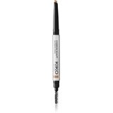 KIKO Milano Eyebrow Sculpt automatska olovka za obrve s kistom nijansa 02 Blondes And Redheads 0.25 g Cijene