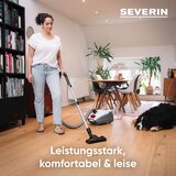 Severin BC 7047 usisavac s vrecicom, usisavac 704700 | shoptok.hr