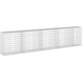  Gabion s žicom debljine 3,5 mm i mrežom 5x10 cm 450x50x100 cm | shoptok.hr