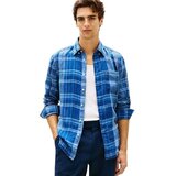 Tommy Hilfiger lanena muška košulja Cene