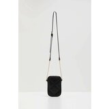 Marisse Quilted Black Chain Bag | shoptok.hr