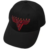 Van Halen Šilterica Classic Red Logo Black