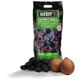 Weber Briketi iz kokosovih lupin, 8 kg Cene