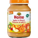 BIO otroška hrana - jabolko in breskev Cene