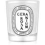 Diptyque Geranium Rosa dišeča sveča 190 g Cene
