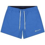 Champion Kratke hlače & Bermuda 216074BS007 Modra | Shoptok.si