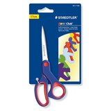 Staedtler škarje noris club za desničarje, 17 cm, na blistru 965 17 nbk | Shoptok.si
