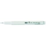 MARVY UCHIDA Flomaster Uchida, za tehničko crtanje 0.1 mm, crni 4600-01 | shoptok.hr