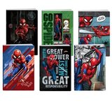 Best Buy premium sveska sa uv lakom spider-man a4 blanko 50 lista ( 326248 ) Cene
