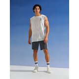Sinsay Pamučni tank top s tie dye uzorkom | shoptok.hr