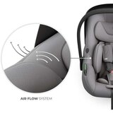 Kinderkraft AUTO SEDIŠTE I-LITE 40-87CM COOL GREY | ePonuda.com
