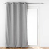 Douceur d intérieur Svijetlo siva zavjesa sa zvučnom izolacijom 140x260 cm Jupiter – Cijene