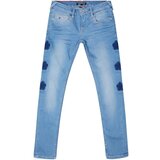 Tommy Hilfiger Kavbojke slim - Modra | Shoptok.si