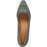 Geox Light green women's pumps Giselda - Women's | shoptok.hr