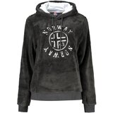 Norway 1963 WOMEN&#39;S BLACK ZIP-UP SWEATSHIRT | shoptok.hr