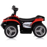  Dječji quad na akumulator Racing 12,8 V Red | shoptok.hr
